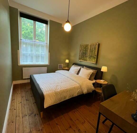 ガーデンビュースタンダードルーム, Almaån Bed And Breakfast