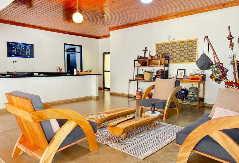 חדר סטנדרט, Walk With Us Africa