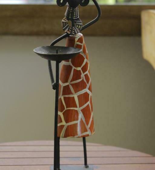 חדר סטנדרט, Walk With Us Africa