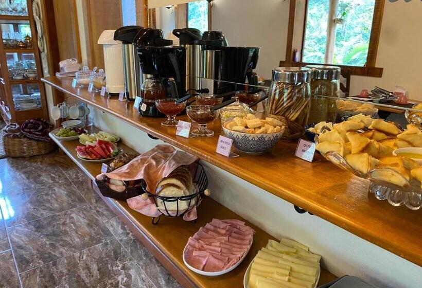 스위트, Pousada Sítio Das Pedras