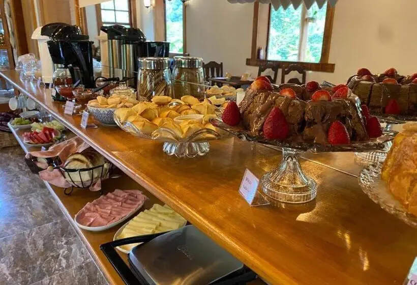 سوئیت با بالکن, Pousada Sítio Das Pedras