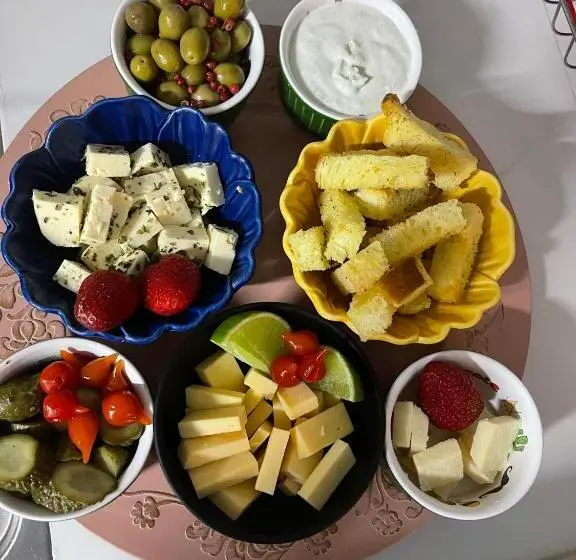 سوئیت با بالکن, Pousada Sítio Das Pedras