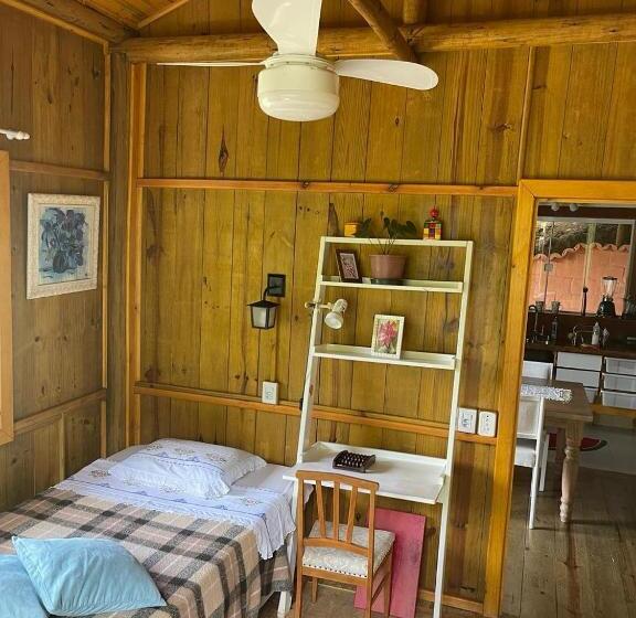 샬레, Pousada Sítio Das Pedras