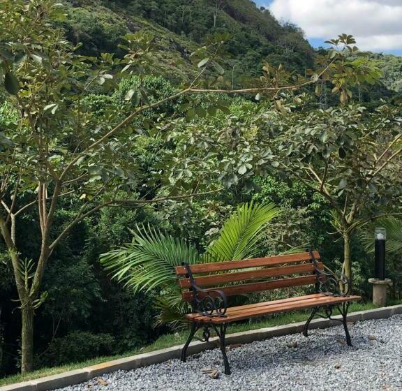 스위트, Pousada Sítio Das Pedras
