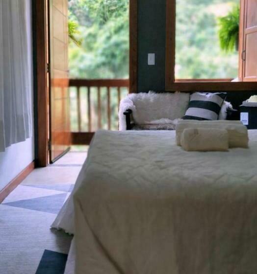 스위트, Pousada Sítio Das Pedras