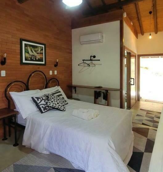 스위트, Pousada Sítio Das Pedras