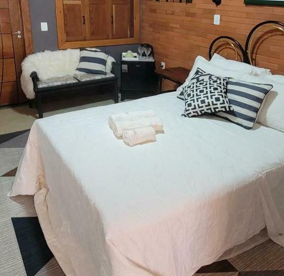 스위트, Pousada Sítio Das Pedras