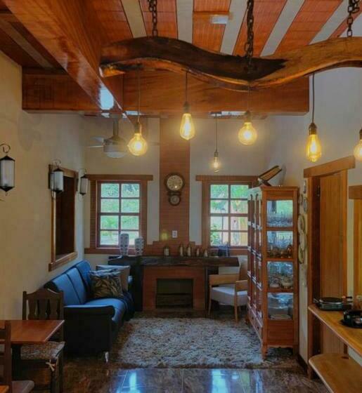 스위트, Pousada Sítio Das Pedras