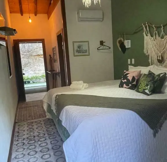 سوئیت با بالکن, Pousada Sítio Das Pedras