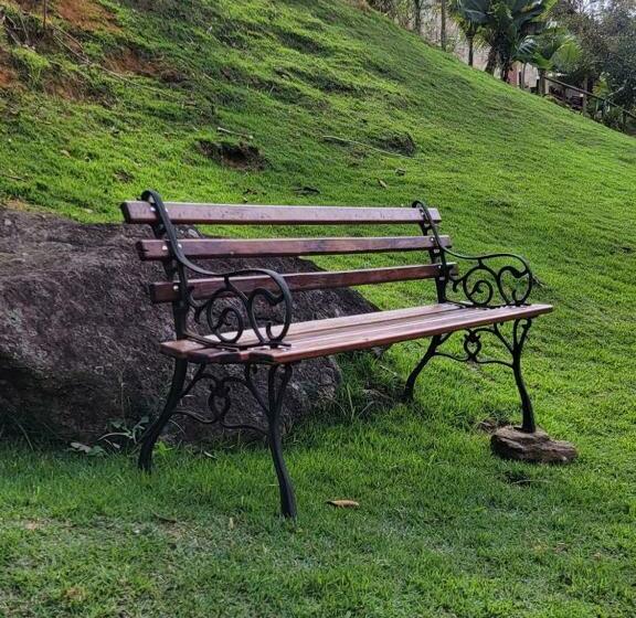 발코니가 있는 스위트, Pousada Sítio Das Pedras