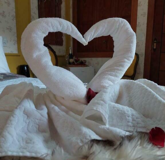 발코니가 있는 스위트, Pousada Sítio Das Pedras