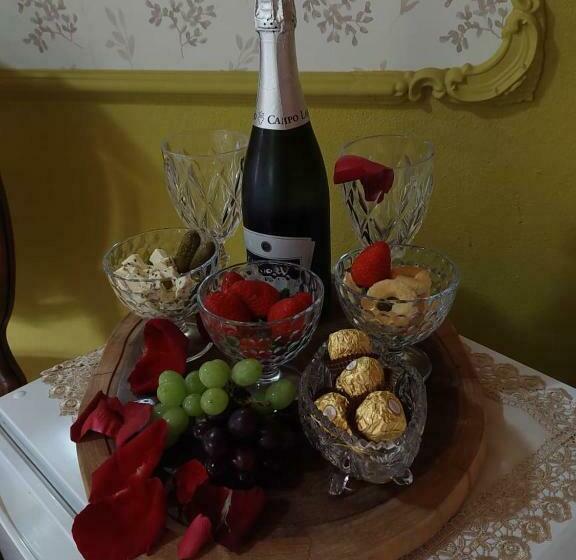 발코니가 있는 스위트, Pousada Sítio Das Pedras