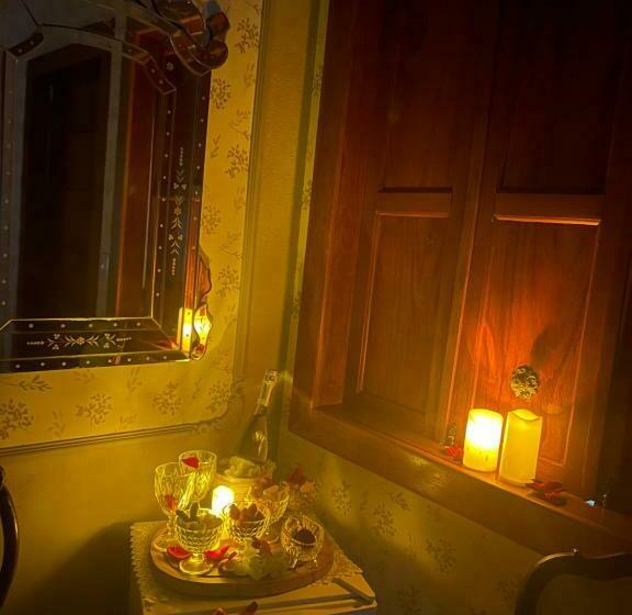 디럭스 룸, Pousada Sítio Das Pedras