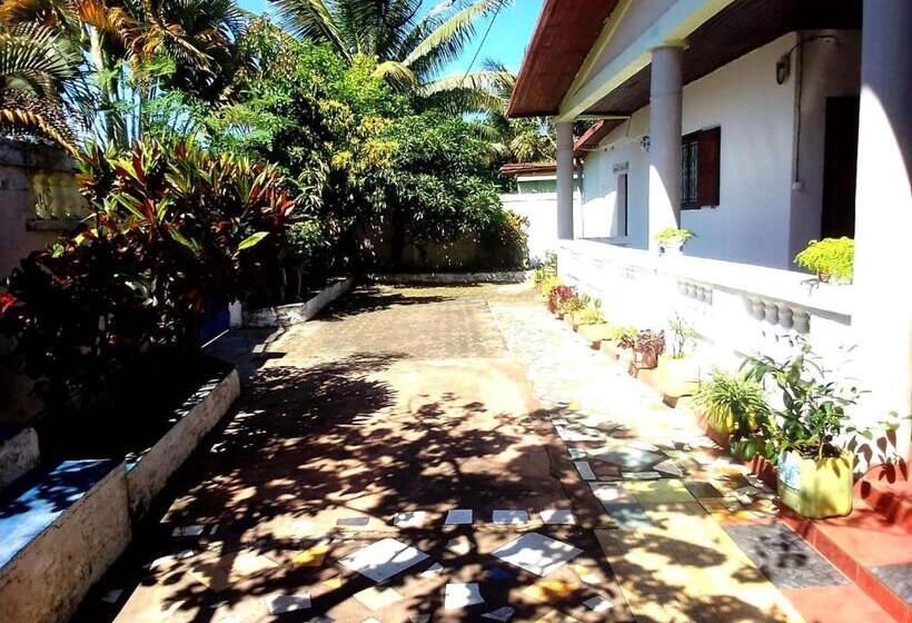 شقة غرفتين, Maison D Hôtes Villa Mont Du Pèlerin à Toamasina Madagascar