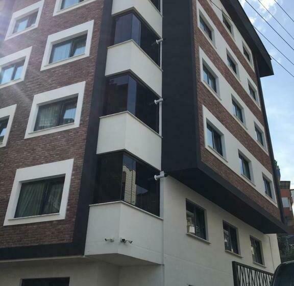 شقة غرفة واحدة, Aylin Apart Trabzon