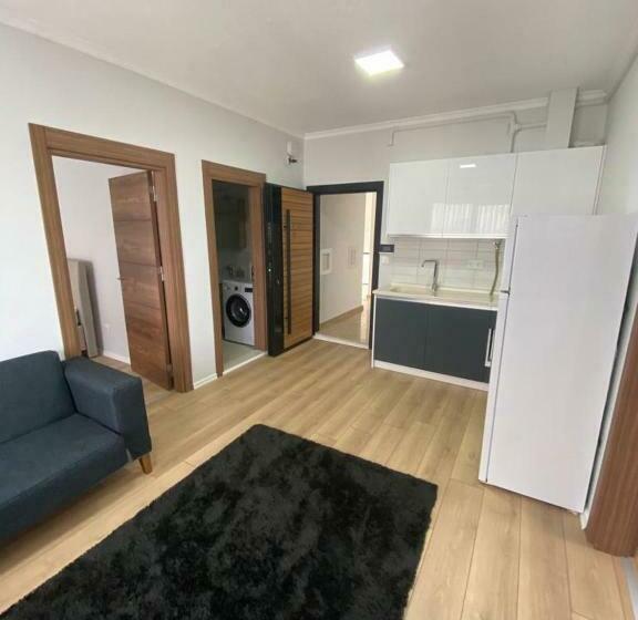 شقة غرفة واحدة, Aylin Apart Trabzon