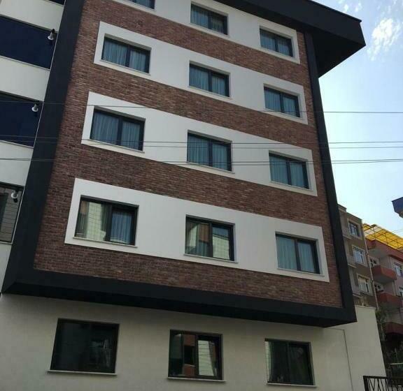 شقة غرفة واحدة, Aylin Apart Trabzon