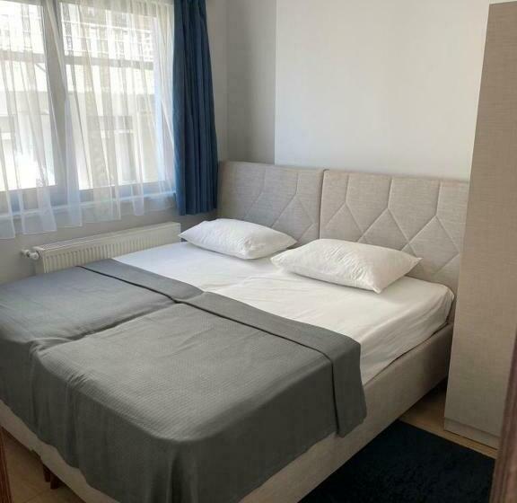 침실 1개 아파트, Aylin Apart Trabzon