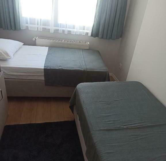 شقة غرفة واحدة, Aylin Apart Trabzon