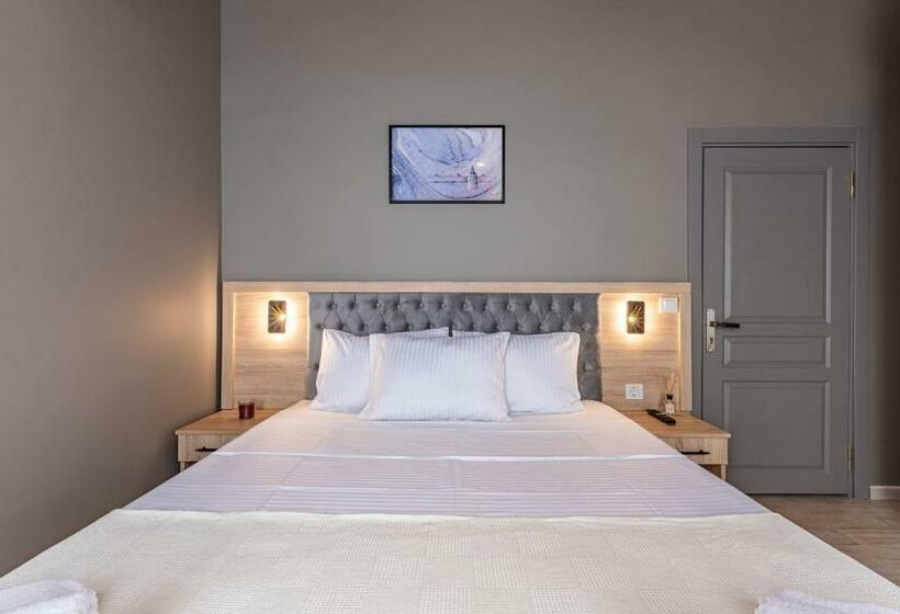 Номер Deluxe Кровать Кинг, Bdino Boutique