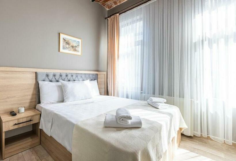 Трехместный Номер Deluxe, Bdino Boutique