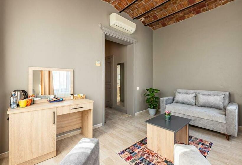 Трехместный Номер Deluxe, Bdino Boutique