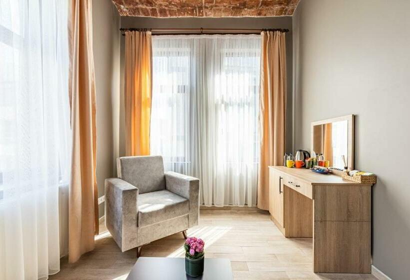 Трехместный Номер Deluxe, Bdino Boutique