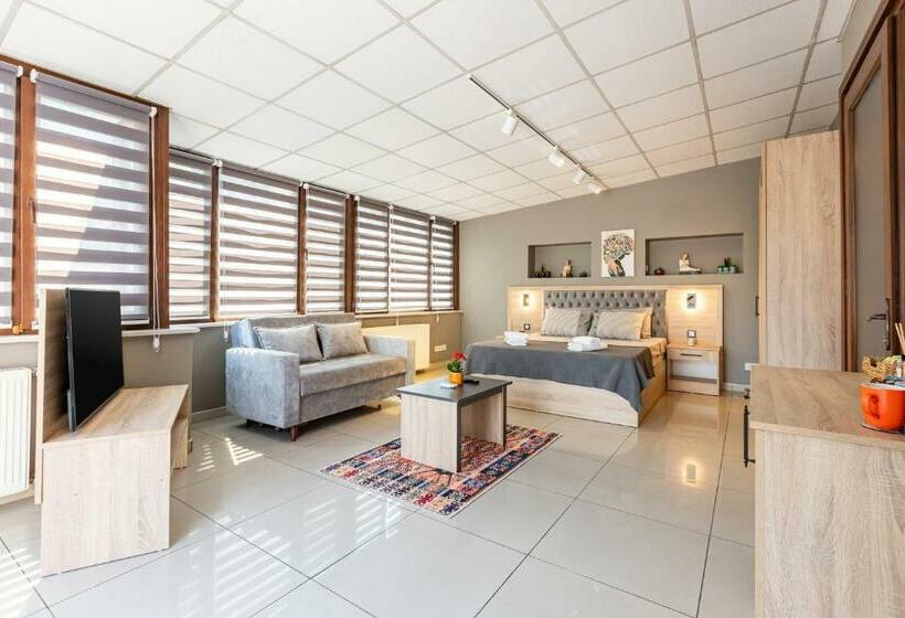 Люкс с Террасой, Bdino Boutique