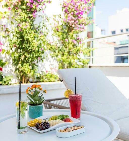 Люкс с Террасой, Bdino Boutique