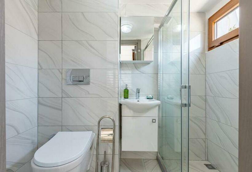 Люкс с Террасой, Bdino Boutique