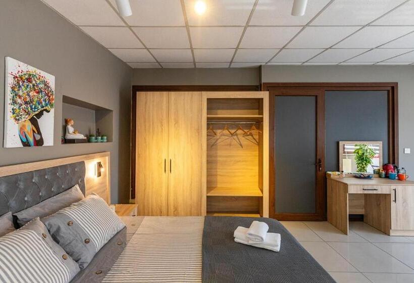 Люкс с Террасой, Bdino Boutique