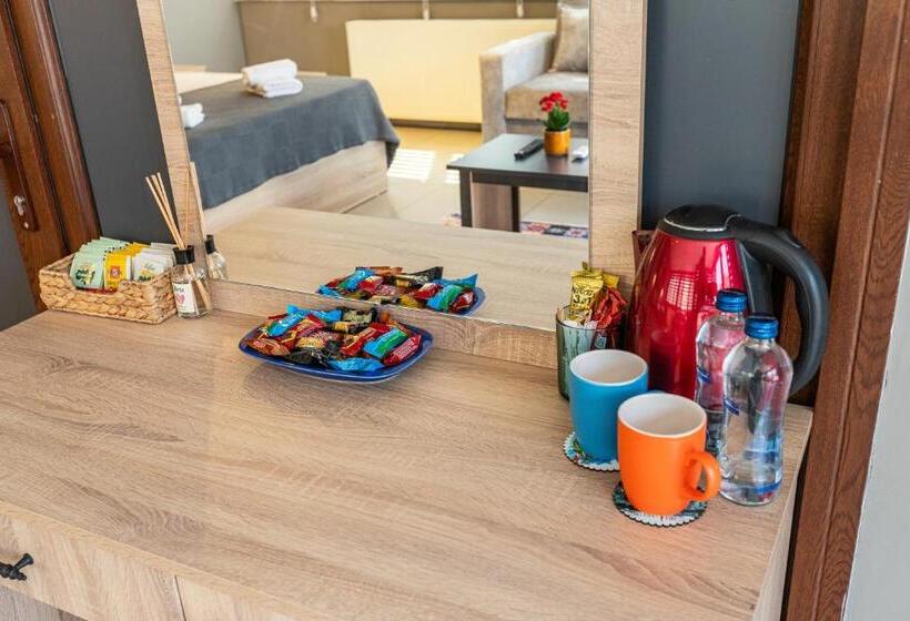 Люкс с Террасой, Bdino Boutique