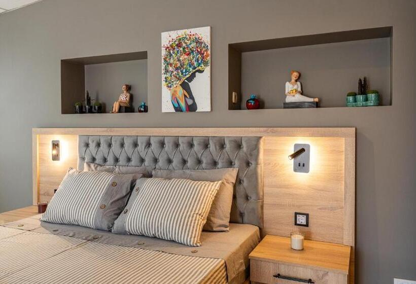 Люкс с Террасой, Bdino Boutique