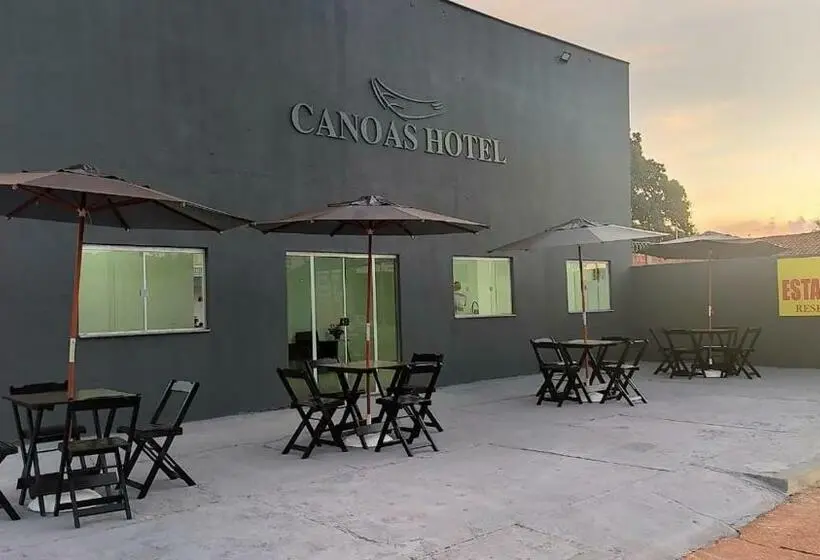 スタンダードルーム, Canoas