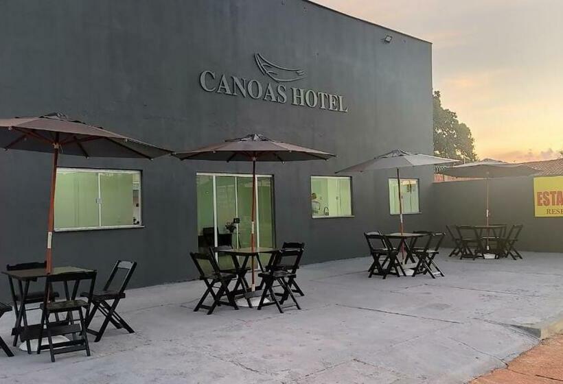 标准三人间, Canoas