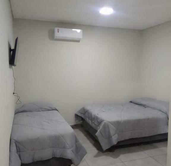 스탠다드 트리플 룸, Canoas