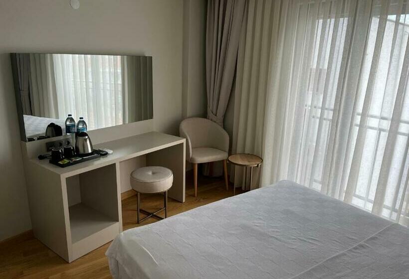 غرفة قياسية, Sezer S Oliva