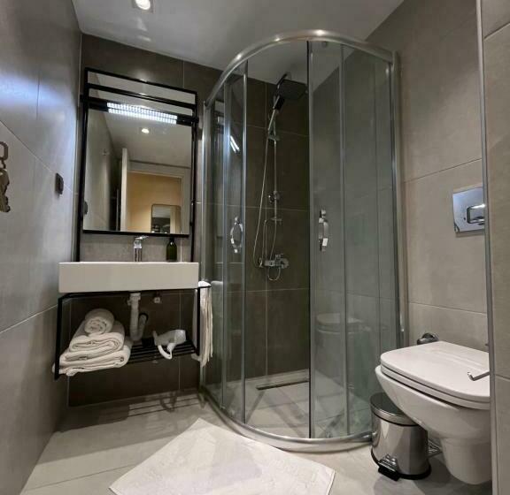 غرفة قياسية, Sezer S Oliva