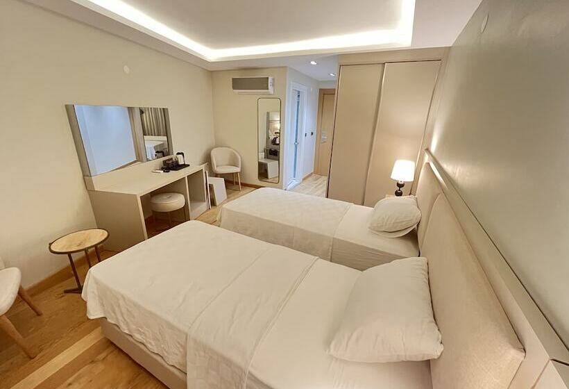 スタンダードルーム, Sezer S Oliva