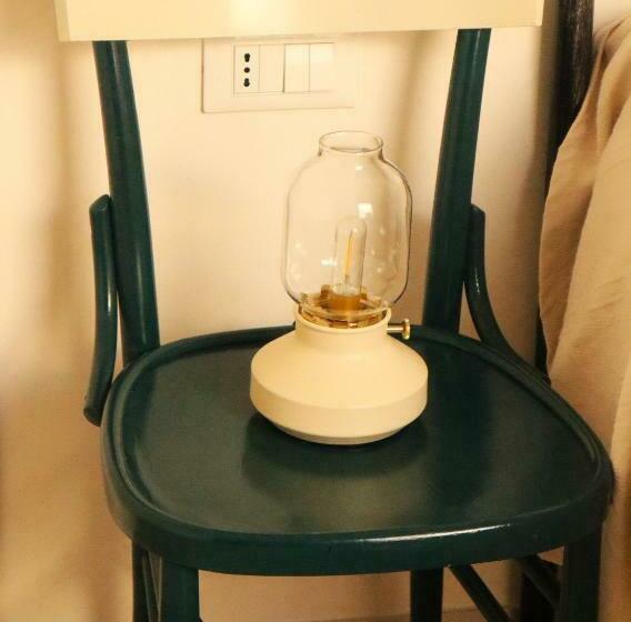 اتاق لوکس با چشمانداز دریا, Ajamola 800