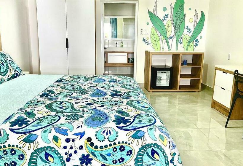 חדר דלוקס, Morgans Cliff Villa