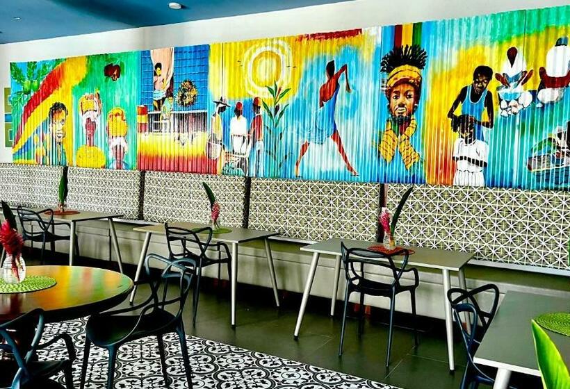 استودیو استاندارد با تخت کینگ, Morgans Cliff Villa