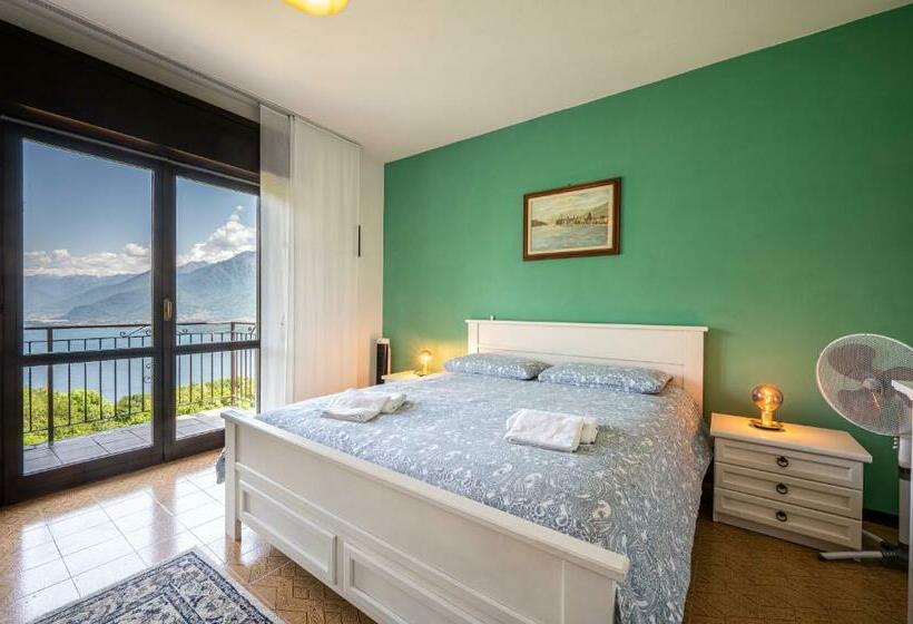 1 Bedroom Apartment Lake View, Agribenessere Brenzio
