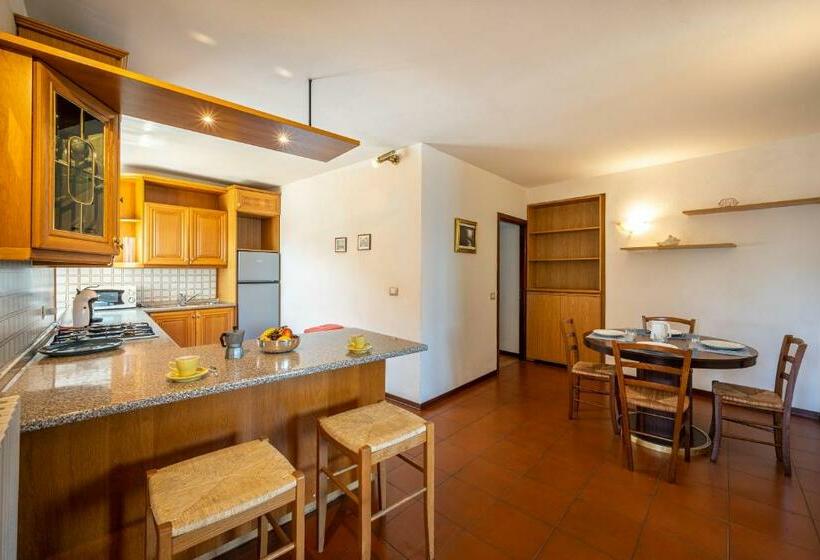1 Bedroom Apartment Lake View, Agribenessere Brenzio