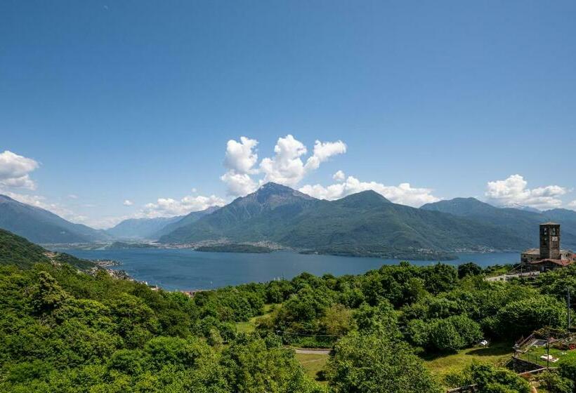 1 Bedroom Apartment Lake View, Agribenessere Brenzio