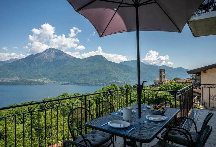 1 Bedroom Apartment Lake View, Agribenessere Brenzio