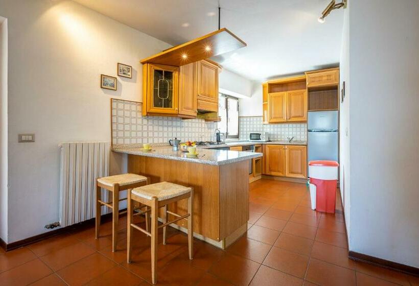 1 Bedroom Apartment Lake View, Agribenessere Brenzio