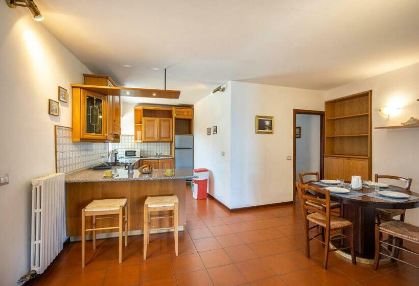 1 Bedroom Apartment Lake View, Agribenessere Brenzio