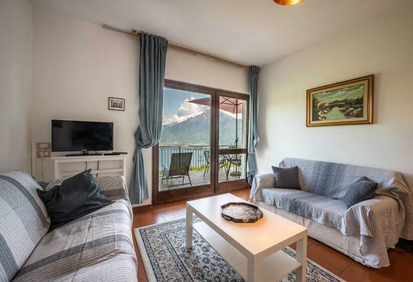 1 Bedroom Apartment Lake View, Agribenessere Brenzio