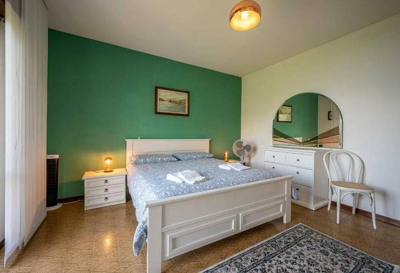 1 Bedroom Apartment Lake View, Agribenessere Brenzio
